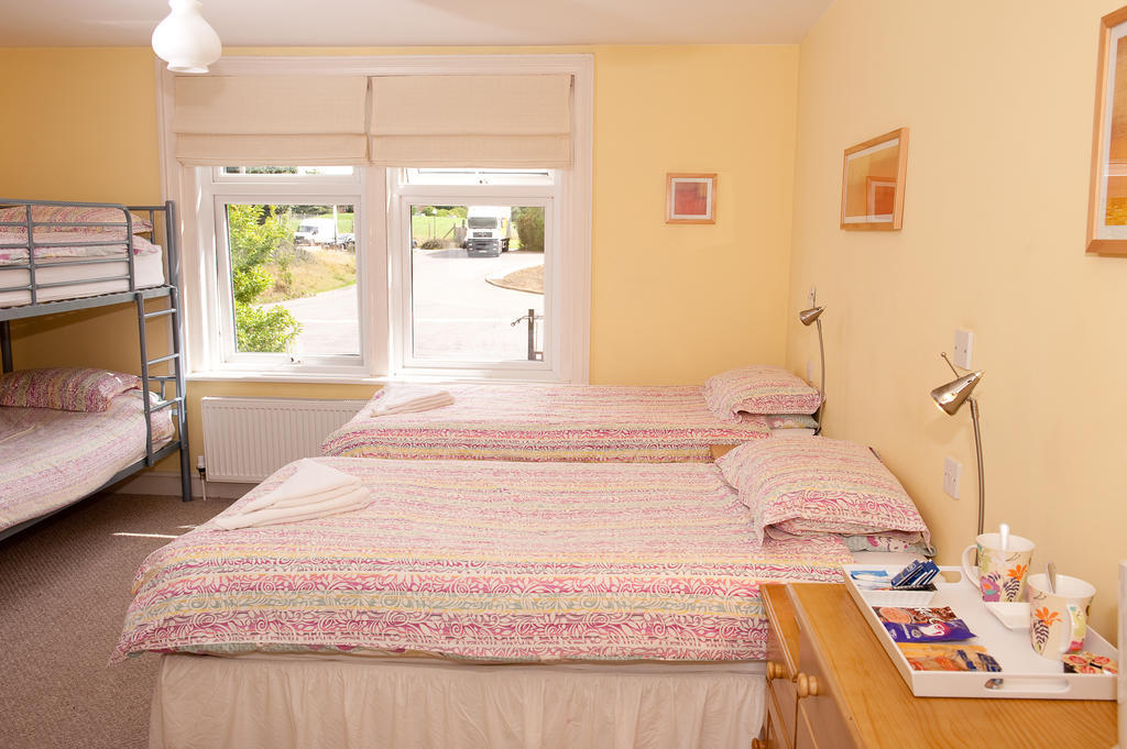 Holbrook Bed And Breakfast Shaftesbury Habitación foto