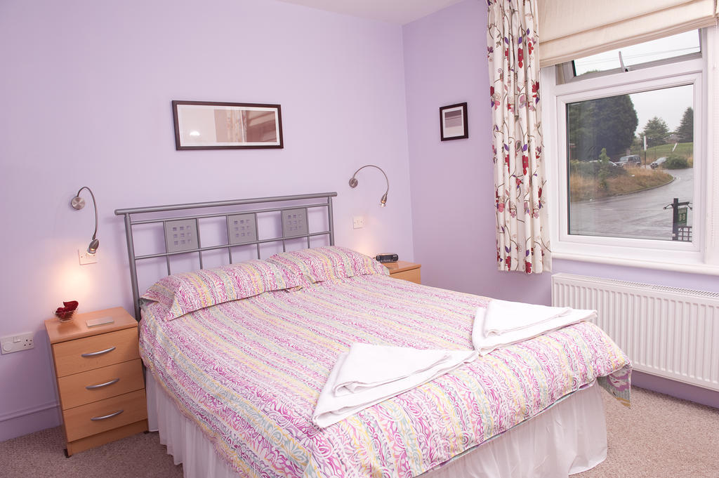 Holbrook Bed And Breakfast Shaftesbury Habitación foto