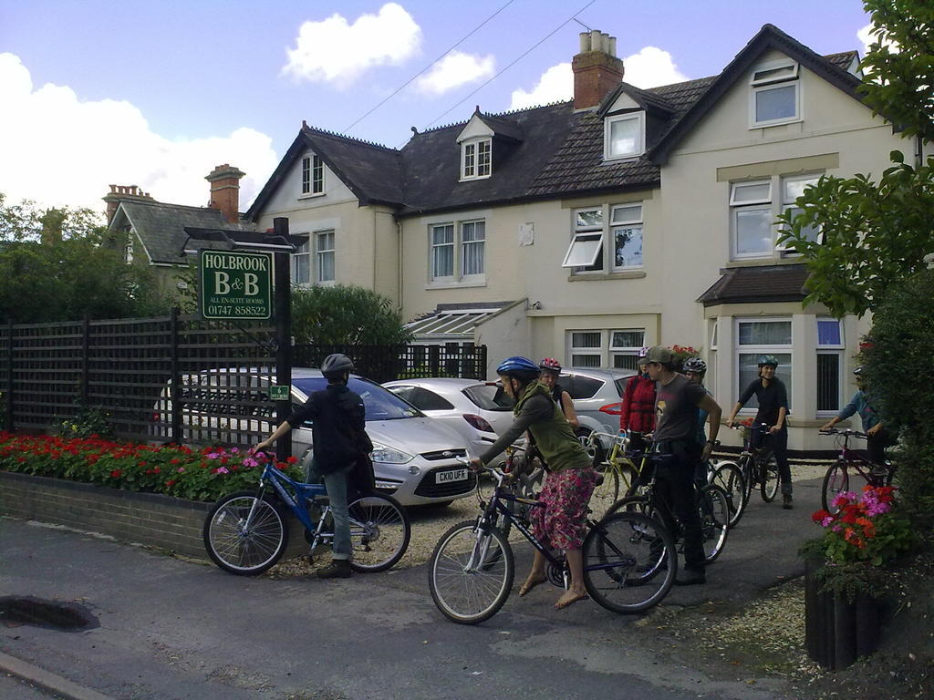 Holbrook Bed And Breakfast Shaftesbury Exterior foto